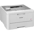 Produktbild: Brother HL-L8230CDW Professioneller und kompakter Farb-LED-Drucker mit WLAN (30 Seiten/Min.) weiß/grau