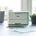 Produktbild: Brother HL-L8230CDW - Drucker - Farbe - Duplex - LED - A4/Legal - 600 x 600 dpi