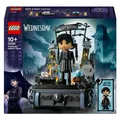 Produktbild: LEGO Wednesday Addams Baufigur (LEGO Wednesday) (76780)