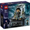 Produktbild: LEGO® Wednesday 76780: Wednesday Addams Baufigur