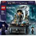Produktbild: LEGO WEDNESDAY Addams Baufigur 76780