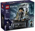 Produktbild: 76780 - LEGO Wednesday - Wednesday Addams Figur
