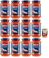 Produktbild: Barilla Sugo Pronto al Tonno, 12x400g, mit Olivenöl und Tomaten+Polpa