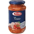 Produktbild: 12x Barilla Sugo al Tonno pastasauce tomatensauce mit Thunfisch 400g aus italien