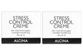 Produktbild: 2er Stress Control Creme pflegende Kosmetik Alcina 3 Fach Schutz je 50 ml = 100 ml