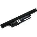 Produktbild: Akku für Laptop Medion MD99854, MD99855, MD99980 15V 3000mAh/45Wh Li-Ion Schwarz