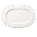 Produktbild: Villeroy & Boch Anmut Platinum Platte oval No. 1 41 cm Anmut Platinum 1046362940