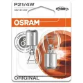 Produktbild: OSRAM Original P21/4W 12V Doppelblister 7225-2BL Glühlampe, Brems-/Schlusslicht,Glühlampe, Nebel-/Schlusslicht,Glühlampe, Nebelschlussleuchte,Glühlamp