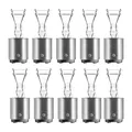 Produktbild: 10 Glühlampen Bremslicht P21 4W 12V 21 4W BAZ15d OSRAM für diverse PKW