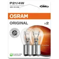 Produktbild: Osram Oryginal P21/4W EPACK