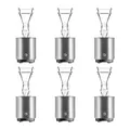 Produktbild: 6 Glühlampen Bremslicht P21 4W 12V 21 4W BAZ15d OSRAM für diverse PKW
