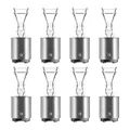 Produktbild: 8 Glühlampen Bremslicht P21 4W 12V 21 4W BAZ15d OSRAM für diverse PKW