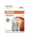 Produktbild: Osram Original Halogen-Scheinwerferlampen P21/4W, 12V, 2 Stück