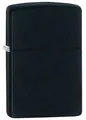 Produktbild: ZIPPO - Petrol Lighter - 218L Reg Black Matte 60005770