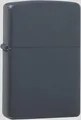 Produktbild: ZIPPO Original Feuerzeug Regular / Schwarz matt / Geschenketui