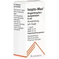 Produktbild: Isopto-max Augentropfensuspension 5 ml