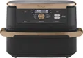 Produktbild: Ninja Foodi FlexDrawer Ölfreie Fritteuse mit Schublade (10,4 l), AF500EU