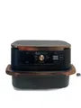 Produktbild: Ninja Foodi FlexDrawer Dual Zone Heißluftfritteuse AF500EUCP