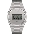 Produktbild: Tissot Herren Digital Quarz Armbanduhr PRX
