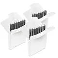 Produktbild: 24x Cerumenfilter  für Signia Mini-R Hörgeräte Ex-Hörer mit Mini-Receiver 2.0