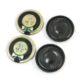 Produktbild: 4Pcs 1W 8Ohm 32mm Kleinlautsprecher Miniaturlautsprecher Mini Lautsprecher