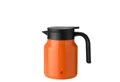 Produktbild: Stelton Isolierkanne RIG TIG by stelton THERM-IT Isolierkanne orange, 0 l, RIG TIG by stelton THERM-IT Isolierkanne orange