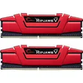 Produktbild: G.Skill Ripjaws V (2 x 8GB, 2400 MHz, DDR4-RAM, DIMM) (F4-2400C17D-16GVR)