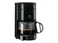 Produktbild: Braun Aromaster Classic KF 47/1 - Kaffeemaschine - Schwarz KF 47/1 BLACK