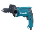 Produktbild: Makita HP1631KX3 Schlagbohrmaschine + Koffer 710 W Bohrmaschine + 74tlg. Zubehör