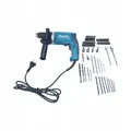 Produktbild: H21 Makita HP1631KX3 Rechtwinkelbohrmaschine Ohne Schlüssel 1 3 cm 3200 RPM 3