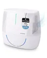 Produktbild: Stylies – Luftwäscher Antares Luftbefeuchter & Luftreiniger – Air Purifier leise, 6L Tank & 480ml/h Leistung – Luftreinigung mit rotierender Filtermatte, Ionisator, Hygrostat, Duftöl-Fach & Clean Cube