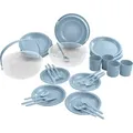 Produktbild: Curver Camping Picknick Set Blau 24tlg - Blau
