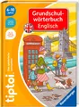 Produktbild: Ravensburger Kinderbuch tiptoi® Grundschulwörterbuch Englisch