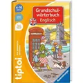 Produktbild: tiptoi Spielbuch 49285, Grundschulwörterbuch, 6-10 Jahre, interaktives Lernen Englisch