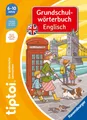 Produktbild: Kirstin Jebautzke ~ tiptoi® - Grundschulwörterbuch Englisch 9783473492855