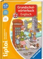 Produktbild: tiptoi® Grundschulwörterbuch Englisch - Englischbuch für Kinder, Englisch lernen