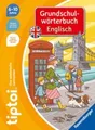 Produktbild: tiptoi® - Grundschulwörterbuch Englisch, Kirstin Jebautzke