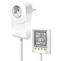 Produktbild: LOGILINK Energiekosten-Messgerät M0006, mit CO2-Berechnung u. Kabel