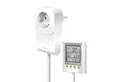 Produktbild: LogiLink Energiekostenmessgerät LOGILINK Energiekosten-Messgerät M0006, mit CO2-Berechnung u. Kabel