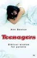 Produktbild: Ann Benton Teenagers (Taschenbuch)