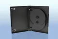 Produktbild: Sauerwald DVD-Hülle DVD Hülle / 5fach 5er DVD Box / schwarz