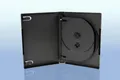 Produktbild: DVD Hülle / 5fach 5er DVD Box / schwarz