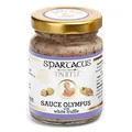 Produktbild: Spartacus weiße Olymp-Trüffelsauce | Italienische Spezialitäten | Gönnen Sie ...