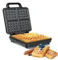 Produktbild: Teesa 4 Waffeleisen 1100W