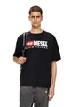 Produktbild: Diesel_T-BOXT-DIV Maglietta_Shirt_Schwarz_M