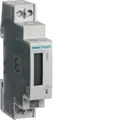 Produktbild: Hager Energiezähler 1phasig ECN140D Elektrizitätszähler Energiezähler