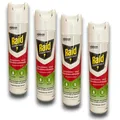 Produktbild: 4 X Raid Essentials Ameisen- & Schabenabwehr Raumspray, wirksamer Insektenschutz