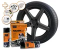 Produktbild: FOLIATEC Sprühfolien-Set Schwarz Matt 2060 / Schwarz 2035