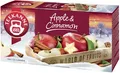 Produktbild: Teekanne WOF Apple & Cinnamon 20 Portionsbeutel