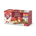 Produktbild: TEEKANNE WOF Apfel & Zimt Früchtetee 20x2.25g